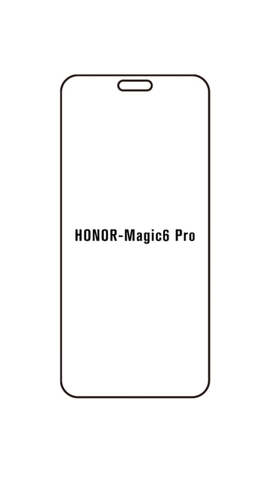 Honor Magic 6 Pro | Meilleure Protection Anti Espion Pour écran Incurvé