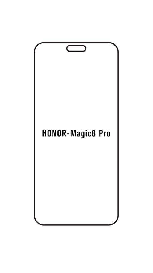 Honor Magic 6 Pro | Meilleure Protection Anti Espion Pour écran Incurvé