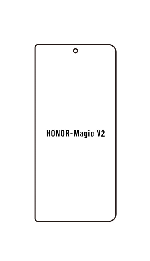 Honor Magic V2 | Meilleure Protection Pour écran (Avant)