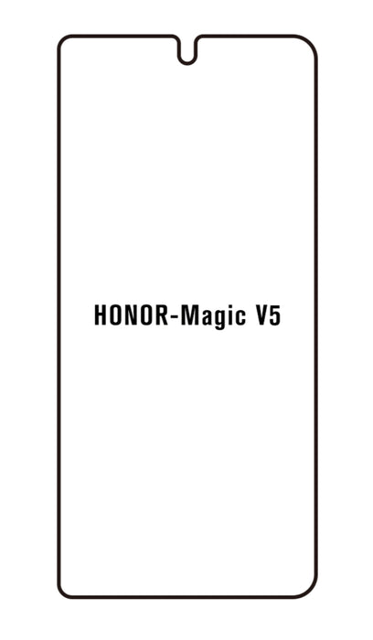 Honor Magic V5 Meilleure Protection Avant 