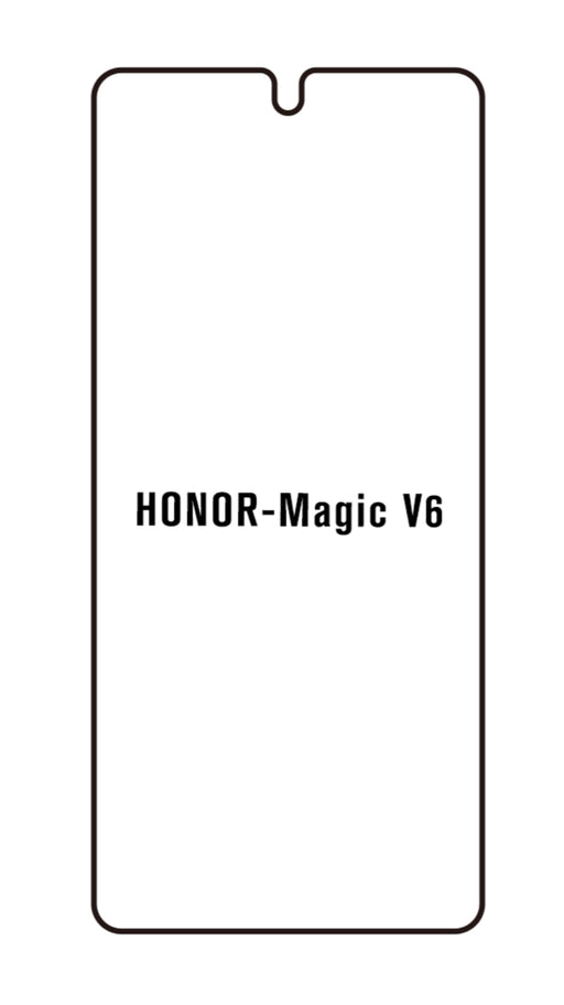 Honor_Magic_V6_Meilleure_Protection_Avant