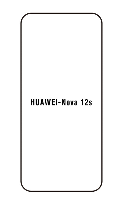 Huawei Nova 12 S | Meilleure Protection Pour écran (Avant)
