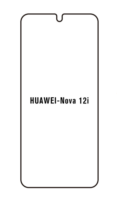Huawei Nova 12i | Meilleure Protection Pour écran (Anti-Espion)
