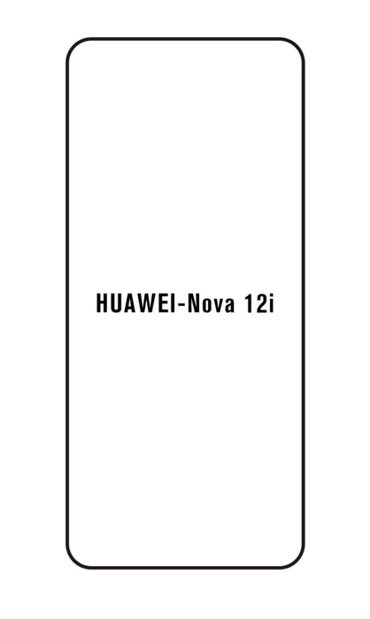 Huawei Nova 12i | Meilleure Protection Pour écran (Avant)