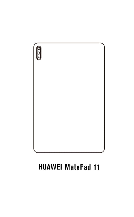 Huawei Mate Pad 11 (2021) | Meilleure Protection Pour écran (Arrière)