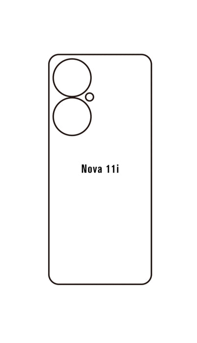 Huawei Nova 11i | Meilleure Protection (arrière)