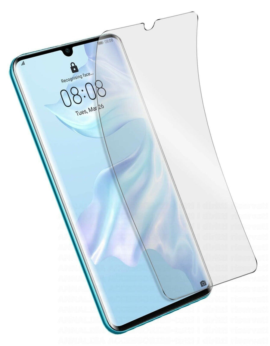 Film Protecteur écran 3D En HYDROGEL Pour VIVO Y55 5G (2022, 6.58 Pouces)