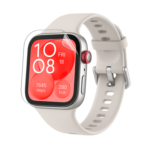 Huawei_Watch_Fit_3_Meilleure_Protection_Hydrogel