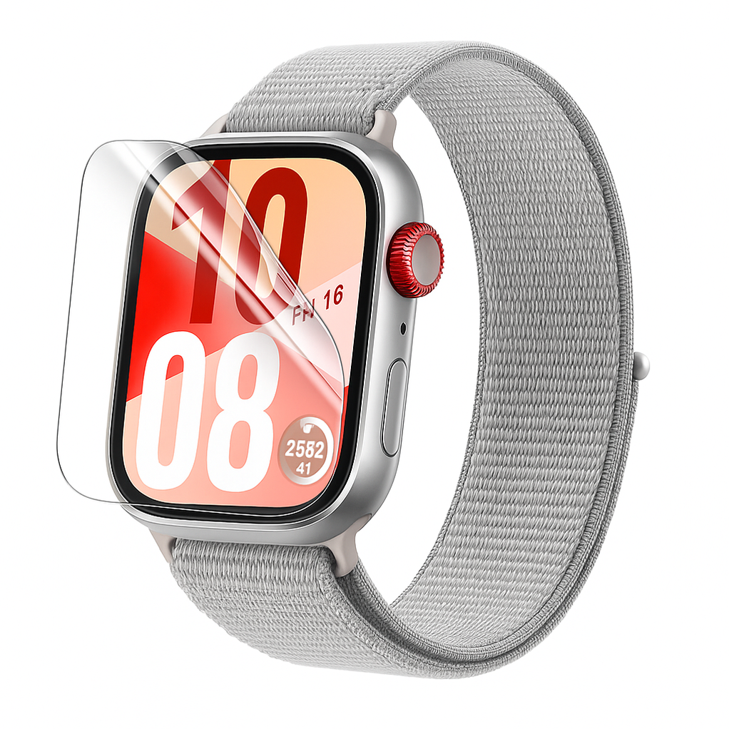 Huawei Watch Fit 4 | Meilleure Protection Pour écran — ProtectionEcran