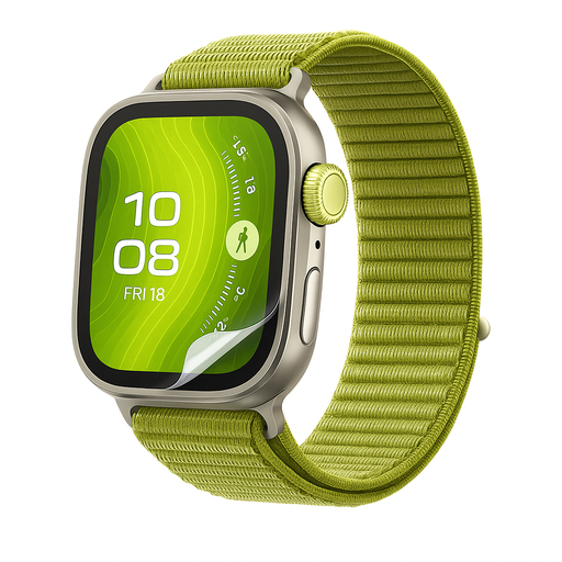 Huawei_Watch_Fit_4_Pro_Meilleure_Protection_Hydrogel