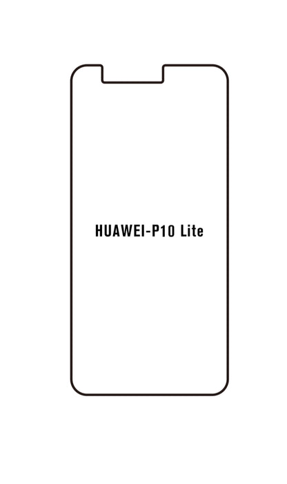 Huawei P10 Lite | Meilleure Protection Pour écran (Anti espion)