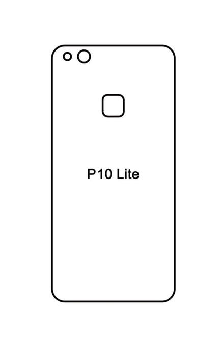 Huawei P10 Lite | Meilleure Protection (Arrière)