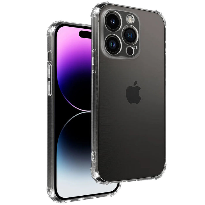 iPhone 15 Pro | Meilleure Coque De Protection Pour écran + Film Hydrogel