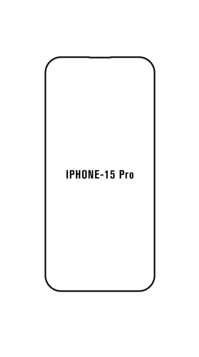iPhone 15 Pro | Meilleure Protection (Avant)
