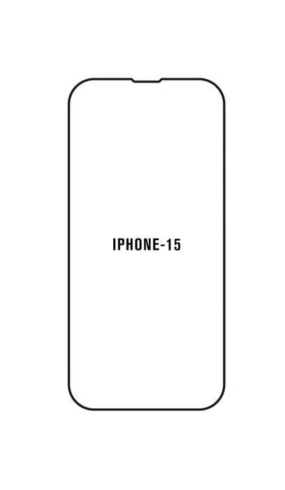 iPhone 15 | Meilleure Protection (Avant)