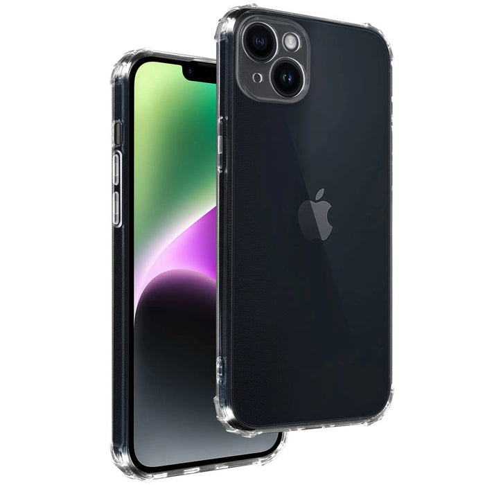 iPhone 15 Plus | Meilleure Coque De Protection Pour écran + Film Hydrogel