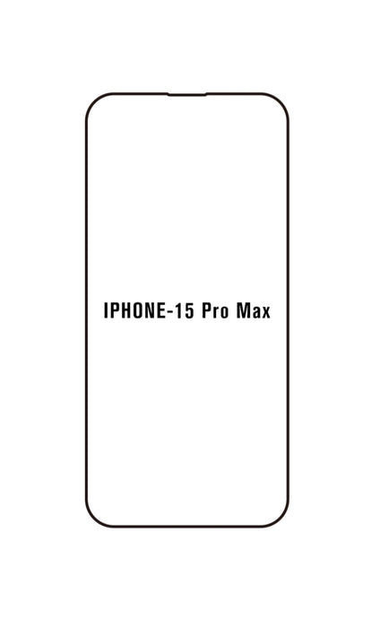 iPhone 15 Pro Max | Meilleure Protection (Avant)