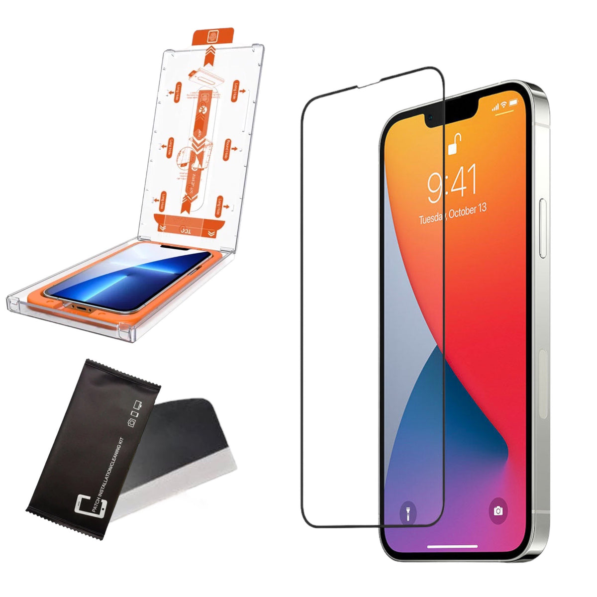 Verre Trempé Intégral Pour iPhone XS Max / iPhone 11 Pro Max Verre Trempé Intégral Pour iPhone XS Max / iPhone 11 Pro Max