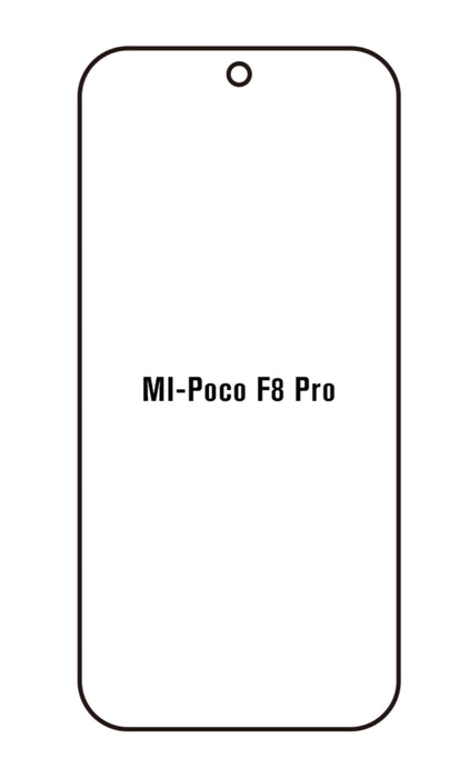 Mi_Poco_F8_Pro_Meilleure_Protection_Avant