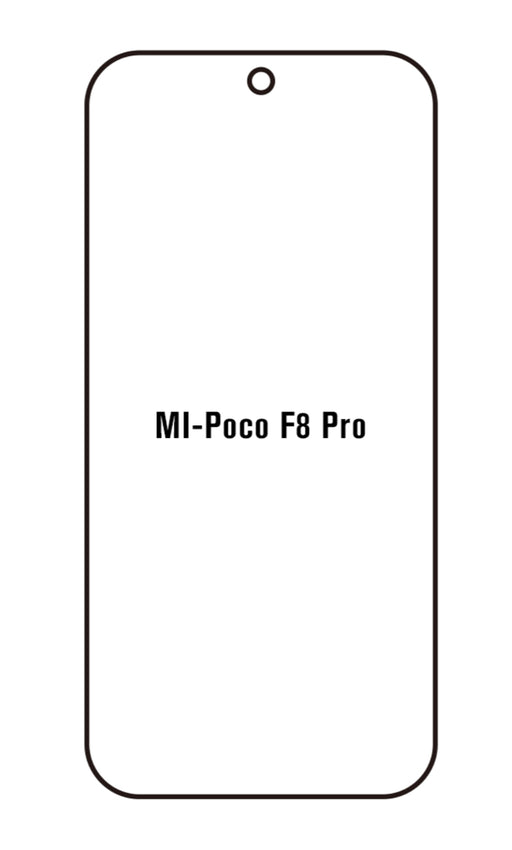 Mi_Poco_F8_Pro_Meilleure_Protection_Avant