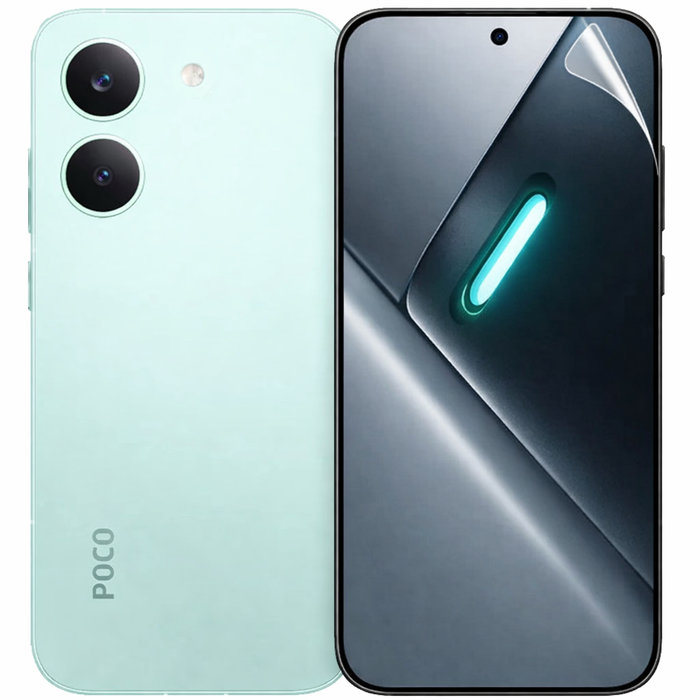 Mi_Poco_X8_Pro_Meilleure_Protection_Hydrogel