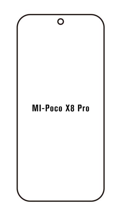 Mi_Poco_X8_Pro_Meilleure_Protection_avant