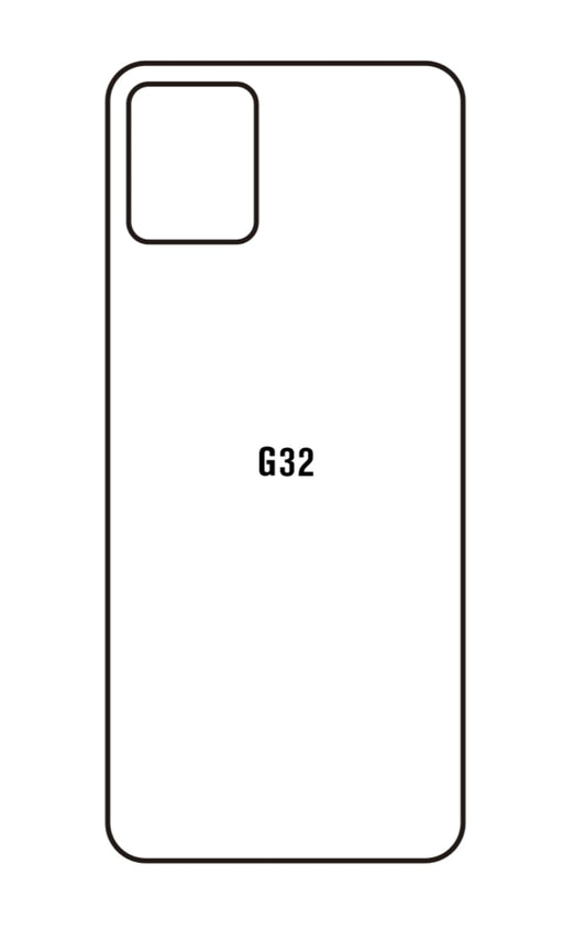 Motorola G32 Meilleure Protection Arrière