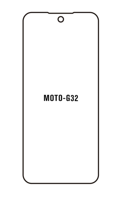 Motorola G32 Meilleure Protection Avant