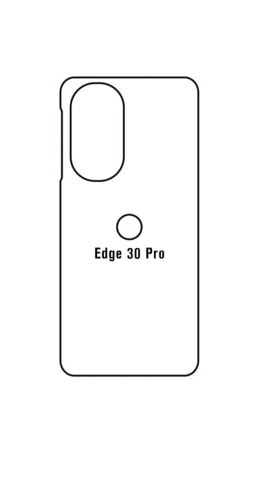 Motorola Edge 30 Pro | Meilleure Protection Pour écran (Arrière)