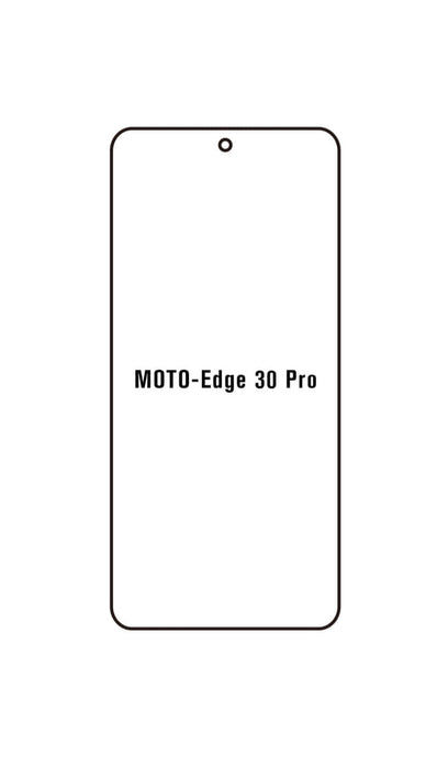 Motorola Edge 30 Pro | Meilleure Protection Pour écran (Avant)
