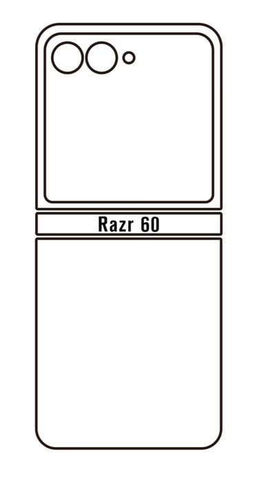 Motorola_Razr_60_Meilleure_Protection_Pour_ecran_Pliable_Face_arriere
