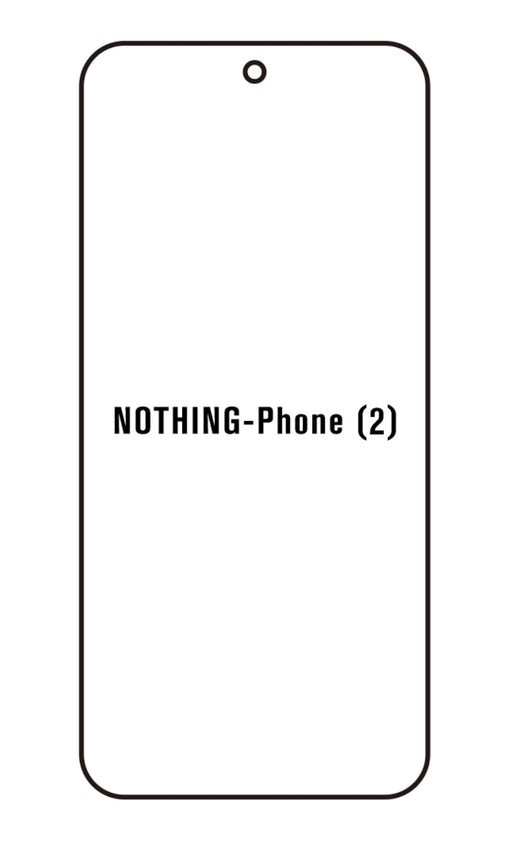 Nothing Téléphone 2 | Meilleure Protection Pour écran (Avant)