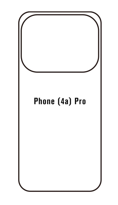 Nothing_Phone_4a_Pro_Meilleure_Protection_arriere