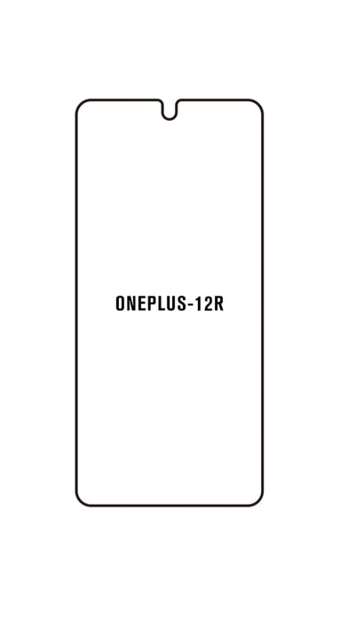 OnePlus 12R | Meilleure Protection Avant (Anti espion)