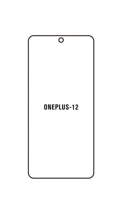 OnePlus 12 5G | Meilleure protection incurvé (anti espion)