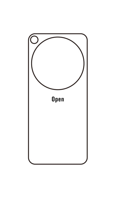 OnePlus Open | Meilleure Protection Pour écran (Arrière)