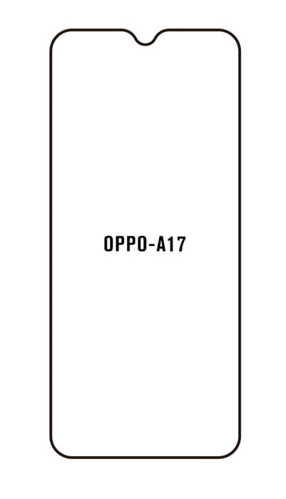 Oppo A17 | Meilleure Protection Anti-espion