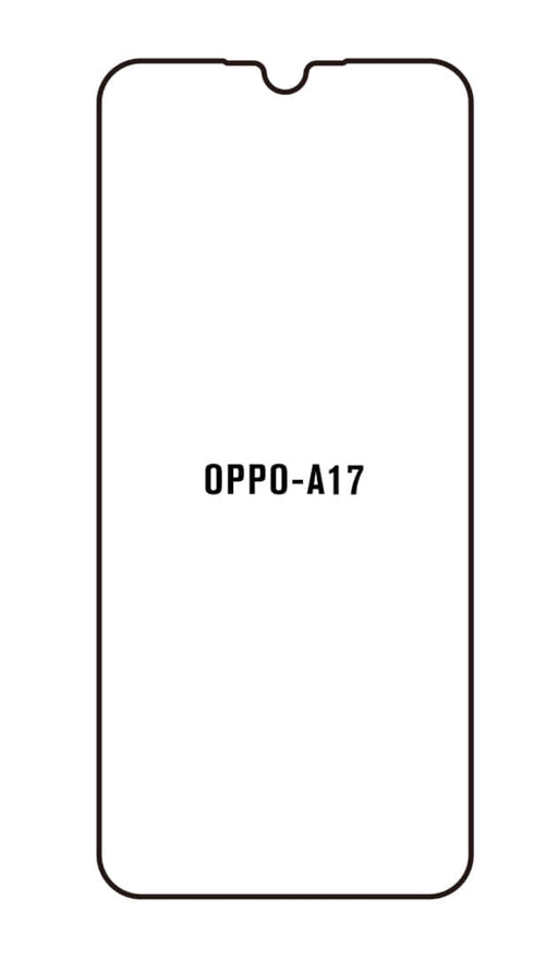 Oppo A17 | Meilleure Protection Pour écran (Avant)