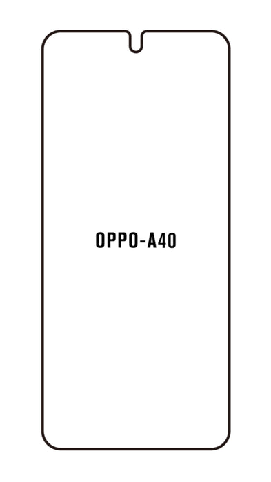 Oppo-A40_Meilleure_Protection_Avant