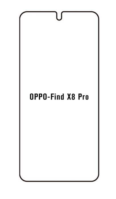 Oppo-Find_X8_Pro_Meilleure_Protection_Avant