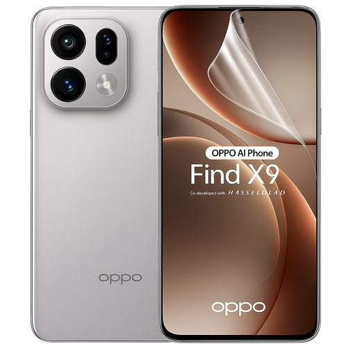 Oppo-Find_X9_Meilleure_Protection_Hydrogel