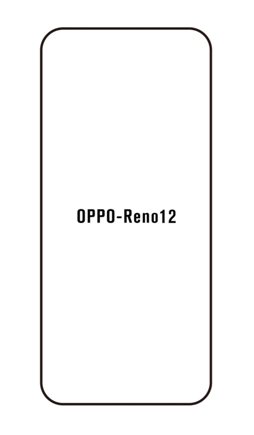 Oppo Reno 12 | Meilleure Protection Pour écran (Avant)