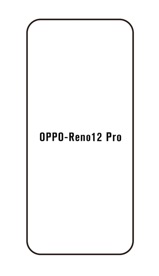 Oppo Reno 12 Pro | Meilleure Protection Pour écran (Avant)