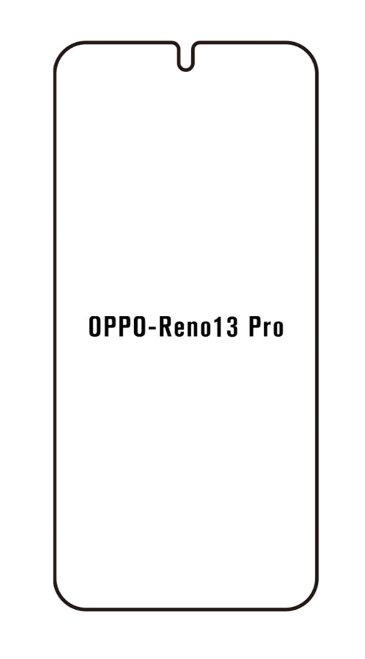 Oppo-Reno_13_Pro_Meilleure_Protection_Avant