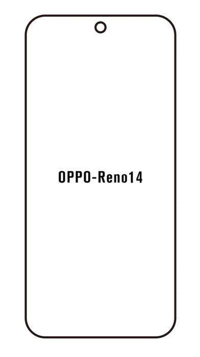 Oppo-Reno_14_Meilleure_Protection_Avant