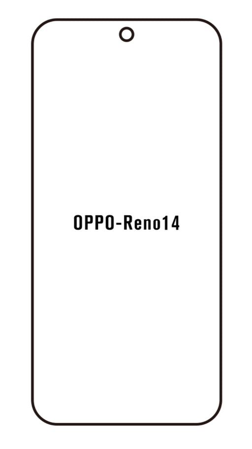 Oppo-Reno_14_Meilleure_Protection_Avant
