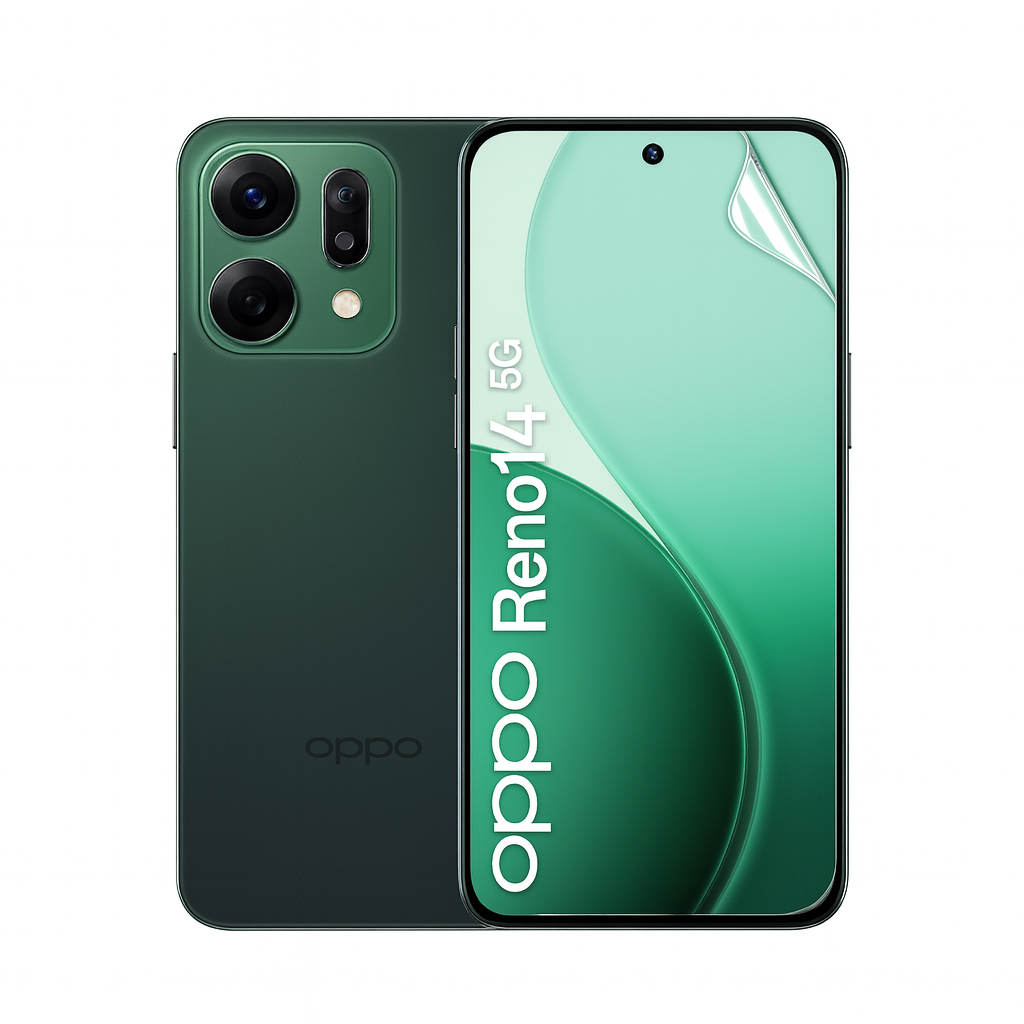 Oppo Reno 14 | Meilleure Protection Pour écran — ProtectionEcran