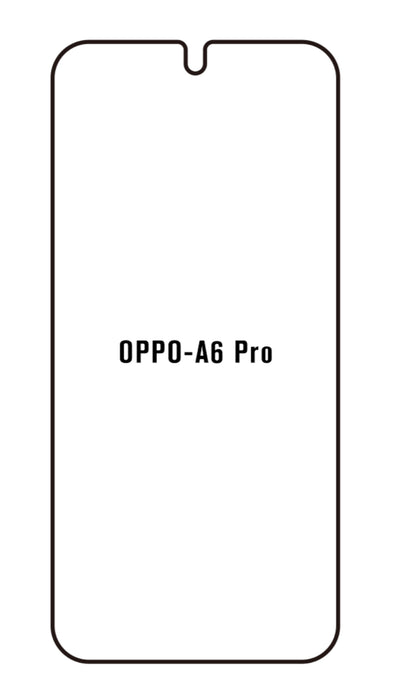 Oppo_A6_Pro_5G_Meilleure_Protection_Face_Avant