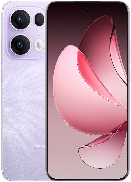 Protection D'écran Verre Trempé Pour Oppo Reno 13 Pro - Anti-rayures Et Anti-choc - Neuf