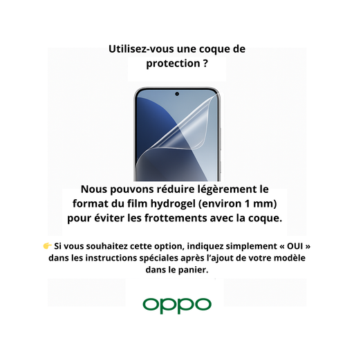 Option_reduction_film_hydrogel_Pour_Oppo